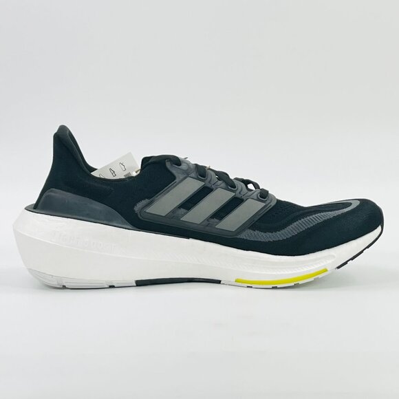 Adidas Ultraboost Light \'Core Black\' HQ6339 size 12 READ main image 8